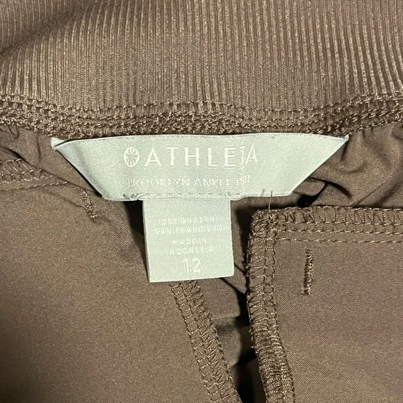 ATHLETA Brooklyn Ankle Pant - Picture 4 of 5